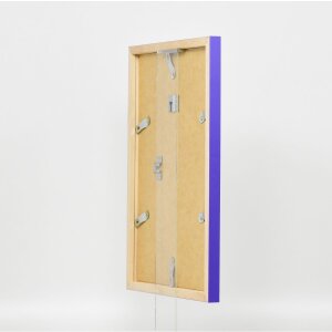 Деревянный каркас Top Cube 61x91,5 см фиолетовое антибликовое стекло