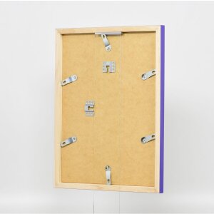 Деревянный каркас Top Cube 61x91,5 см фиолетовое антибликовое стекло