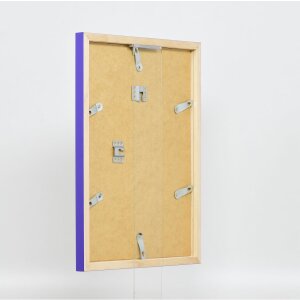 Деревянный каркас Top Cube 61x91,5 см фиолетовое антибликовое стекло