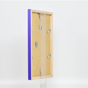 Деревянный каркас Top Cube 61x91,5 см фиолетовое антибликовое стекло
