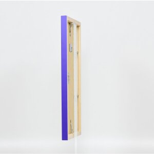 Деревянный каркас Top Cube 61x91,5 см фиолетовое антибликовое стекло