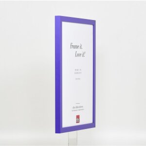 Деревянный каркас Top Cube 61x91,5 см фиолетовое антибликовое стекло