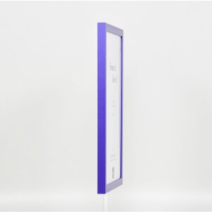 Деревянный каркас Top Cube 61x91,5 см фиолетовое антибликовое стекло