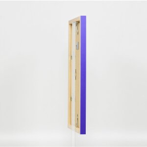 Деревянный каркас Top Cube 61x91,5 см фиолетовое антибликовое стекло