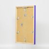 Деревянный каркас Top Cube 61x91,5 см фиолетовое антибликовое стекло