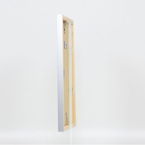 Деревянный каркас Top Cube 61x91,5 см серебристое антибликовое стекло