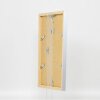 Деревянный каркас Top Cube 61x91,5 см серебристое антибликовое стекло