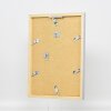 Деревянный каркас Top Cube 61x91,5 см серебристое антибликовое стекло