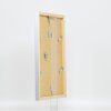 Деревянный каркас Top Cube 61x91,5 см серебристое антибликовое стекло