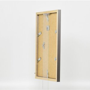 Деревянный каркас Top Cube 61x91,5 см платиновое антибликовое стекло