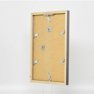 Деревянный каркас Top Cube 61x91,5 см платиновое антибликовое стекло