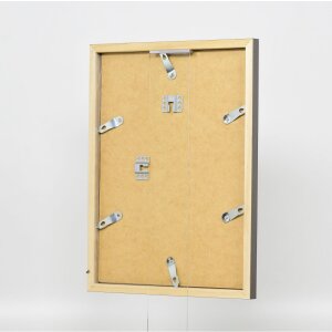 Деревянный каркас Top Cube 61x91,5 см платиновое антибликовое стекло