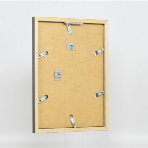 Деревянный каркас Top Cube 61x91,5 см платиновое антибликовое стекло
