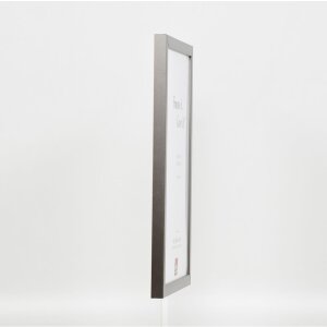 Деревянный каркас Top Cube 61x91,5 см платиновое антибликовое стекло