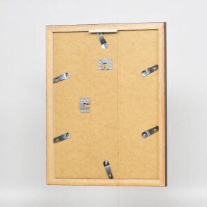 Эффектная деревянная рама Топ N палисандр 61x91,5 см музейное стекло
