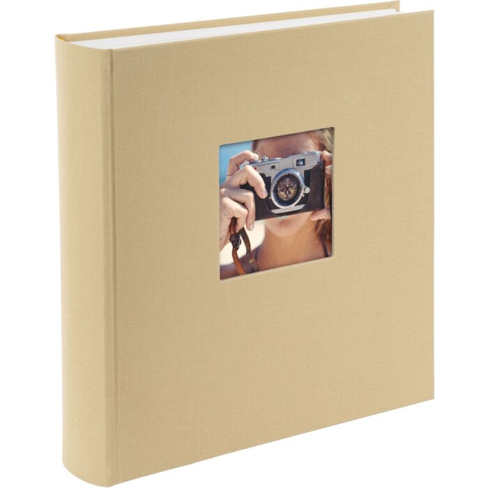 Фотоальбом Goldbuch Jumbo Bella Vista Beige 30x31 см 100 білих сторінок