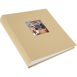 Фотоальбом Goldbuch Jumbo Bella Vista Beige 30x31 см 100 білих сторінок