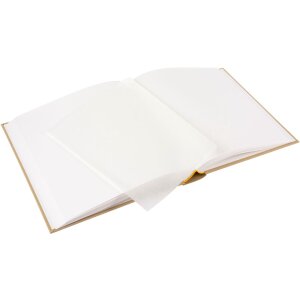 Фотоальбом Goldbuch Jumbo Bella Vista Beige 30x31 см 100 білих сторінок