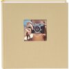 Фотоальбом Goldbuch Jumbo Bella Vista Beige 30x31 см 100 білих сторінок