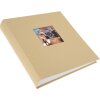 Фотоальбом Goldbuch Jumbo Bella Vista Beige 30x31 см 100 білих сторінок