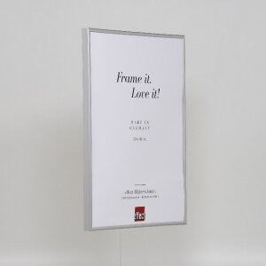 Ефектна пластикова рамка Art alulike 50x100 см прозоре скло