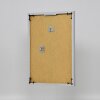 Ефектна пластикова рамка Art alulike 50x100 см прозоре скло