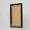 Ефектна алюмінієва фоторамка Quadro 21x29.7 см бронза прозоре скло МДФ задня панель