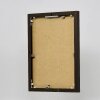 Ефектна алюмінієва фоторамка Quadro 21x29.7 см бронза прозоре скло МДФ задня панель