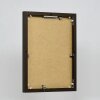 Ефектна алюмінієва фоторамка Quadro 21x29.7 см бронза прозоре скло МДФ задня панель