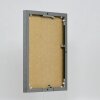 Эффектная алюминиевая фоторамка Quadro 24x30 см античное серебро прозрачное стекло