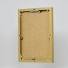 Ефектна алюмінієва фоторамка Quadro 30,5x91,5 см золото прозоре скло