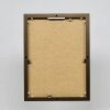 Эффектная алюминиевая фоторамка Quadro 30,5x91,5 см бронзовое прозрачное стекло