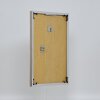 Ефектна пластикова рама Art platinum 70x70 см антиблікове скло