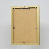 Эффектная алюминиевая фоторамка Quadro 29,7x42 см золотое антибликовое стекло
