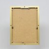 Эффектная алюминиевая фоторамка Quadro 29,7x42 см золотое антибликовое стекло