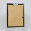 Ефектна алюмінієва фоторамка Quadro 29.7x42 см сріблясте глянцеве антиблікове скло