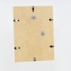Эффектная клип-рамка 25x50 см из акрилового стекла Безрамный держатель для фотографий для настенного монтажа