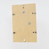 Эффектная клип-рамка 28x35 см из акрилового стекла Безрамный держатель для фотографий для настенного монтажа