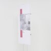 Эффектная клип-рамка 28x35 см из акрилового стекла Безрамный держатель для фотографий для настенного монтажа