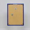 Ефектна пластикова рама з акриловим склом Art blue 23x70 см