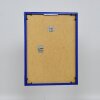 Ефектна пластикова рама з акриловим склом Art blue 23x70 см