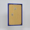 Ефектна пластикова рама з акриловим склом Art blue 23x70 см