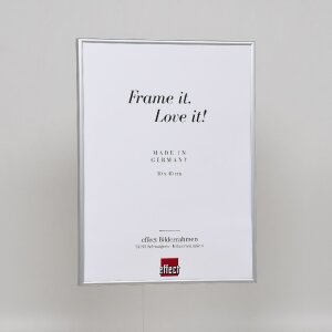 Эффектная пластиковая рама Art alulike 35x100 см акриловое стекло