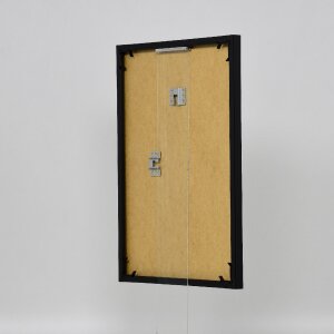 Эффектная пластиковая рама Art black 35x100 см акриловое стекло