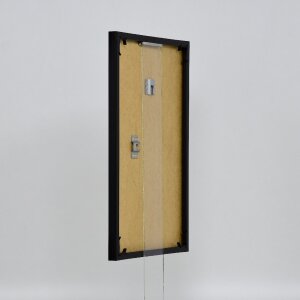 Эффектная пластиковая рама Art black 35x100 см акриловое стекло