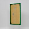 Эффектная пластиковая рамка Art green 45x60 см акриловое стекло