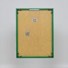 Эффектная пластиковая рамка Art green 45x60 см акриловое стекло