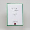 Эффектная пластиковая рамка Art green 45x60 см акриловое стекло