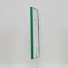 Эффектная пластиковая рамка Art green 45x60 см акриловое стекло