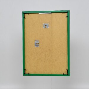 Эффектная пластиковая рама Art green 50x100 см акриловое стекло